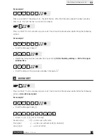 Preview for 13 page of M-LOCKS Rotobolt EM2050 User Manual