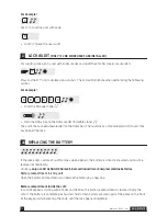 Preview for 14 page of M-LOCKS Rotobolt EM2050 User Manual