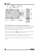 Preview for 4 page of M-LOCKS Straightbolt EM3520 Mounting Instructions