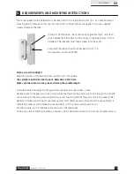 Preview for 5 page of M-LOCKS Straightbolt EM3520 Mounting Instructions