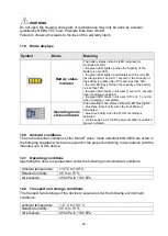 Preview for 29 page of M-neb Dose+ Instructions For Use Manual