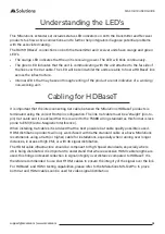 Preview for 5 page of M Solutions HDBaseT MS-310U1R User Manual