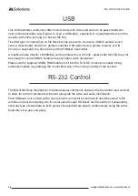 Preview for 6 page of M Solutions HDBaseT MS-310U1R User Manual