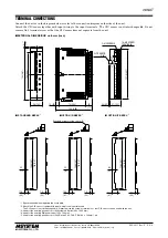 Preview for 4 page of M-system 48NAT Instruction Manual