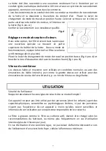 Preview for 12 page of M-system MOK620WT Manual