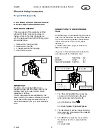 Preview for 18 page of M-system MSPK950IX User And Installation Instructions Manual