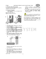 Preview for 24 page of M-system MSPK950IX User And Installation Instructions Manual