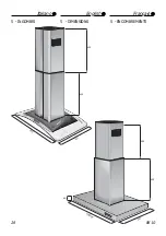 Preview for 26 page of M-system PLANA ISOLA Use And Maintenance Instructions