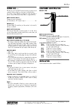 Preview for 2 page of M-system R3-TC2 Instruction Manual