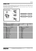 Preview for 16 page of M-system R3-TC2 Instruction Manual