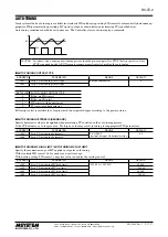 Preview for 37 page of M-system R3-TC2 Instruction Manual