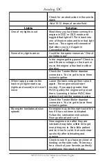 Preview for 42 page of M.T.H. HO 2-8-8-4 Yellowstone Engineer'S Manual