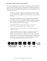 Preview for 14 page of M.T.H. Premier 2-4-1A Operator'S Manual