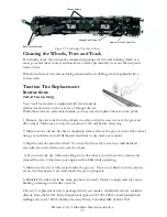 Preview for 37 page of M.T.H. Premier 2-4-1A Operator'S Manual