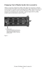 Preview for 4 page of M.T.H. Premier 4-6-6-4 Challenger Operator'S Manual