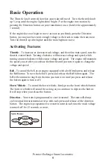 Preview for 8 page of M.T.H. Premier 4-6-6-4 Challenger Operator'S Manual