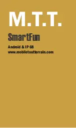 Preview for 30 page of M.T.T. SmartFun Manual