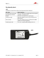 Preview for 14 page of M-Tec ME 401-2 Technical Manual