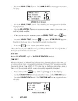 Preview for 31 page of M-tech MT-500 Owner'S Handbook Manual