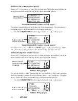 Preview for 39 page of M-tech MT-500 Owner'S Handbook Manual