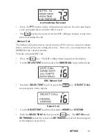 Preview for 42 page of M-tech MT-500 Owner'S Handbook Manual