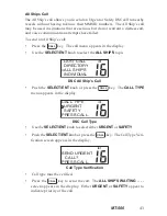 Preview for 44 page of M-tech MT-500 Owner'S Handbook Manual