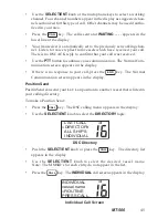 Preview for 46 page of M-tech MT-500 Owner'S Handbook Manual