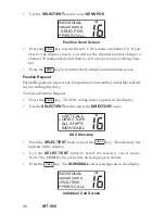 Preview for 47 page of M-tech MT-500 Owner'S Handbook Manual