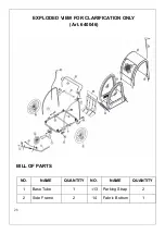 Preview for 29 page of M-WAVE 640046 Owner'S Assembly And Safety Manual