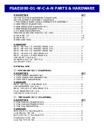 Preview for 10 page of M2 Antenna Systems FGAE1000-D1-W-COS-A-N Manual