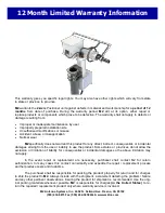 Preview for 16 page of M2 Antenna Systems FGAE1000-D1-W-COS-A-N Manual