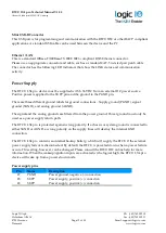 Preview for 12 page of M2M LOGIC io Technical Manual