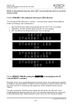 Preview for 28 page of M2TECH MARLEY MKII User Manual