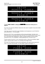 Preview for 29 page of M2TECH MARLEY MKII User Manual