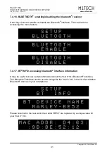 Preview for 31 page of M2TECH MARLEY MKII User Manual