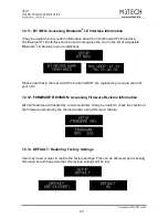 Preview for 23 page of M2TECH NASH User Manual