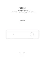 M2TECH Young MKIII User Manual preview