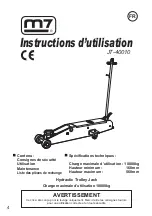 Preview for 4 page of M7 JT-40010 User Manual