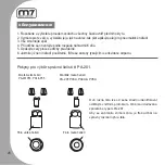 Preview for 28 page of M7 PA-111 Manual