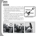 Preview for 16 page of M7 QE-131 Manual