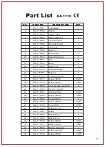 Preview for 19 page of M7 SA-1015 User Manual