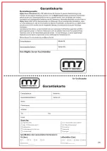 Preview for 26 page of M7 SA-1015 User Manual