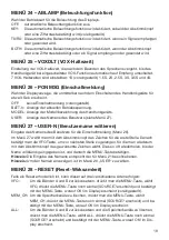 Preview for 19 page of Maas AHT-3-UV Manual