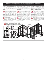 Preview for 7 page of MAAX 102847 Installation Instructions Manual