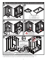 Preview for 8 page of MAAX 102847 Installation Instructions Manual