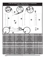 Preview for 6 page of MAAX 105539 Installation Instructions Manual