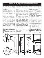 Preview for 15 page of MAAX 105539 Installation Instructions Manual