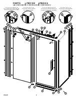 Preview for 2 page of MAAX 137420 Installation Instructions Manual