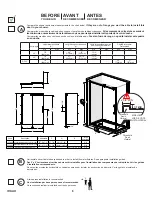 Preview for 6 page of MAAX 137420 Installation Instructions Manual