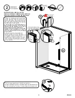 Preview for 9 page of MAAX 137420 Installation Instructions Manual